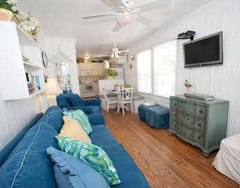 Anna Maria Beach Cottages Anna Maria Island Exteriör bild