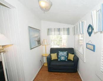 Anna Maria Beach Cottages Anna Maria Island Exteriör bild